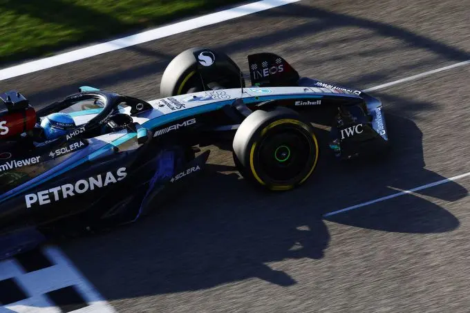 bahrein george russell zijkant m412414