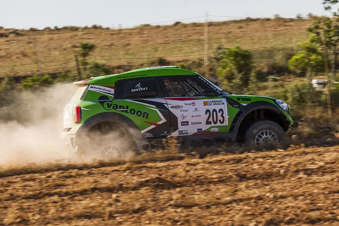 baja erik van loon rx