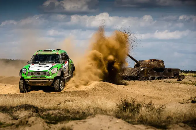 baja polen erik van loon rx 680