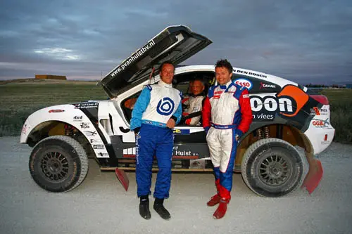 baja rx 500 wevers sport bernhard ten brinke erik van loon erik wevers