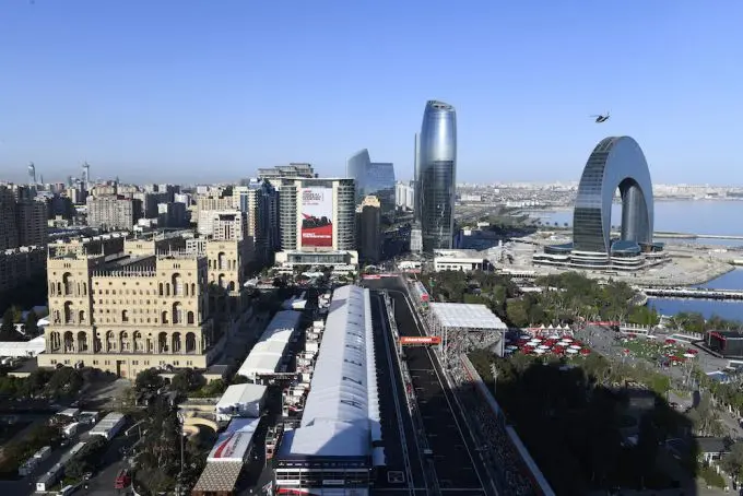 baku gp 1