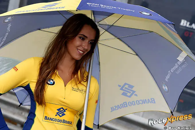 banco do brasil grid girls z6o1211a