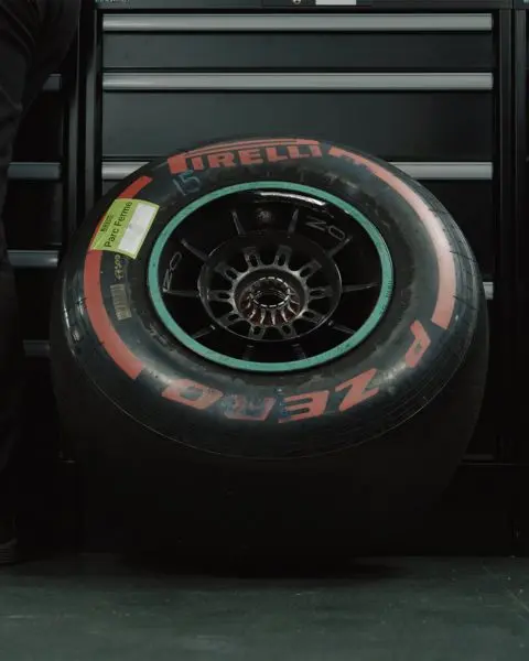 band bottas monaco