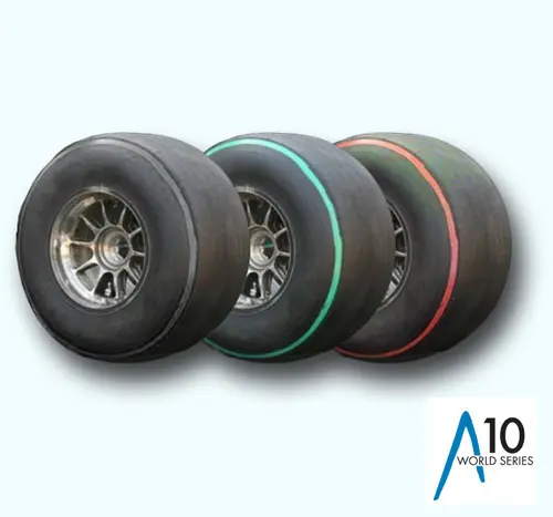bandena10 rx500
