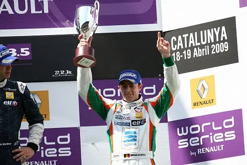 baquette podium