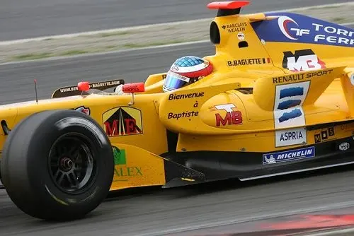 baquette rx 500