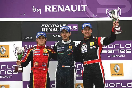 barcelonarace1podium