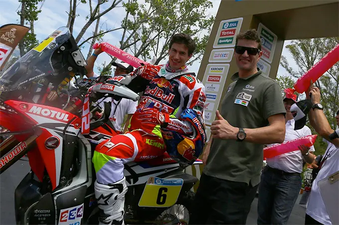 bareda dakar