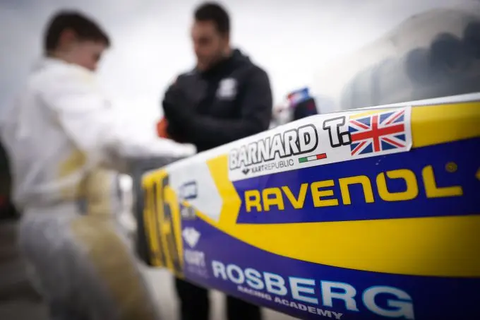 barnard rosberg