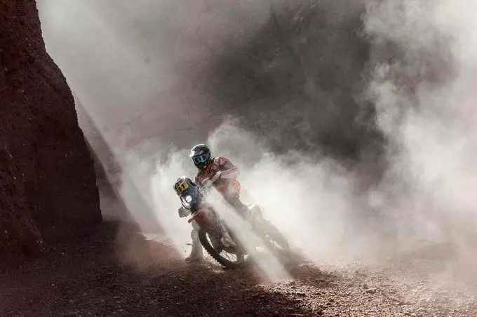 barreda dakar