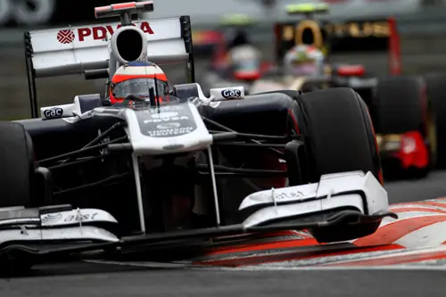 barrichello formule 1 williams rx 500