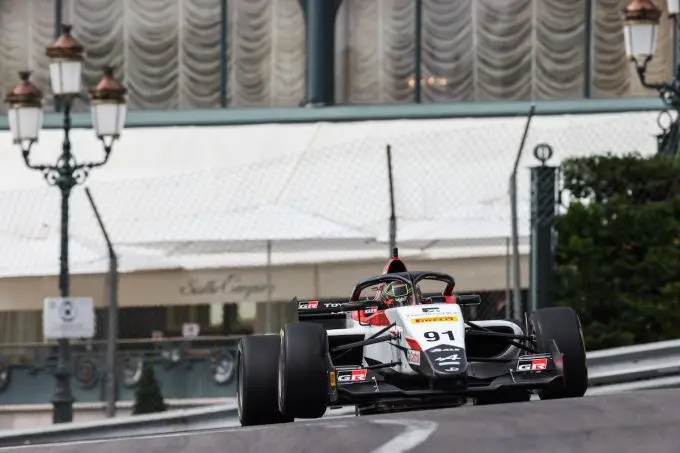 barrichello monaco 1