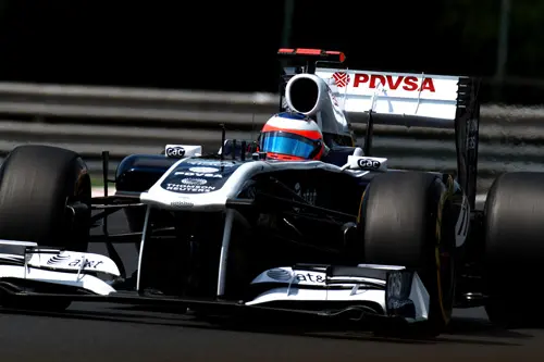 barrichello rx500