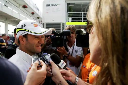 barrichello rx500