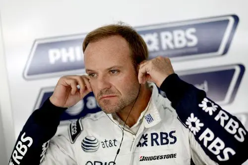 barrichello williams