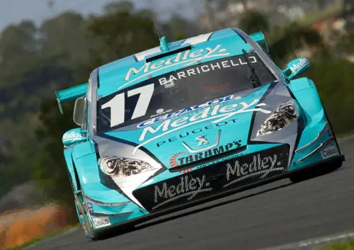 barrichellostockcar rx500