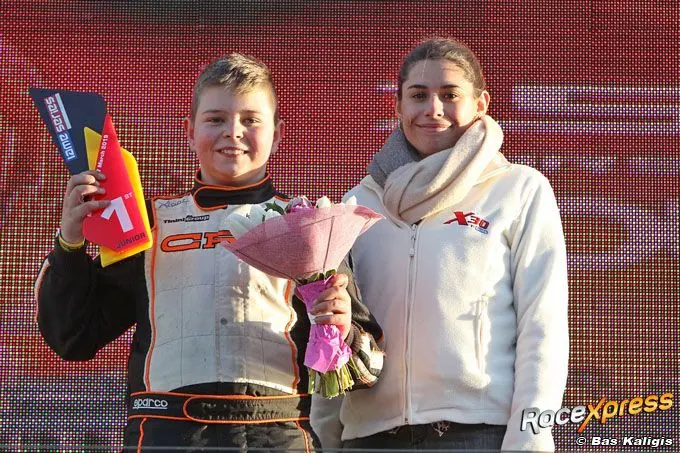 bart ploeg nummer 1 op podium rx680 c012937