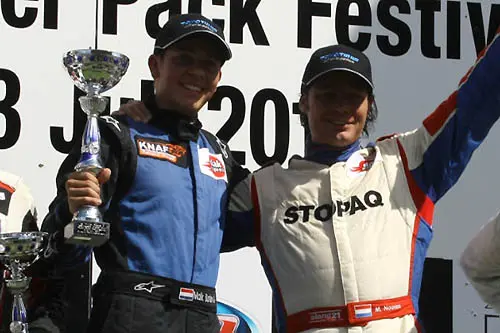 barten en nooren winnen rx 500