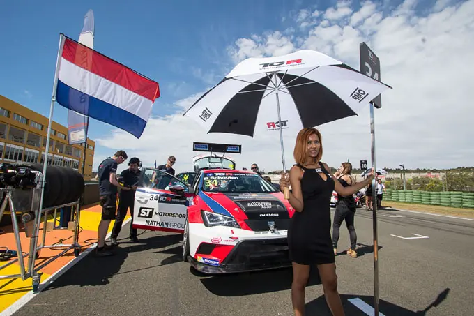 bas koeten racing