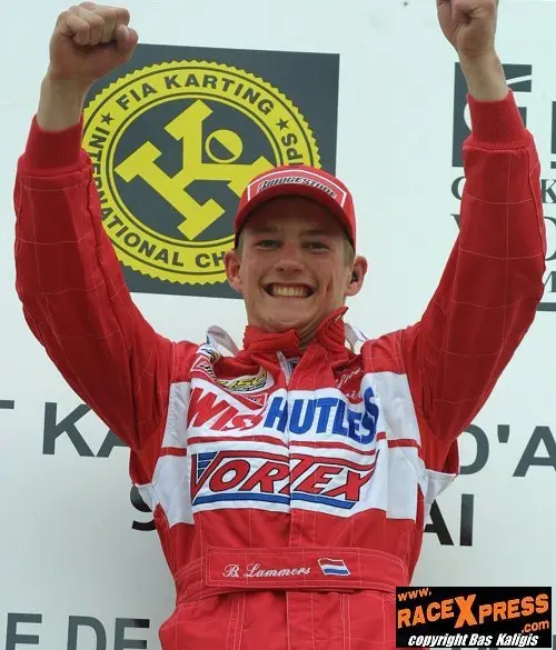 bas lammers ek fa champion 2003 5803 a