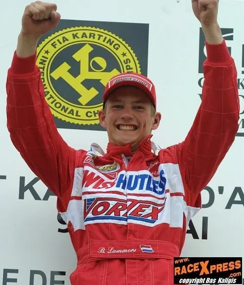 bas lammers ek fa champion 2003 5803 aa