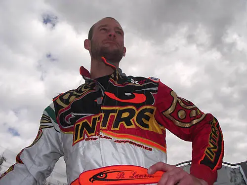 bas lammers intrepid rx 500