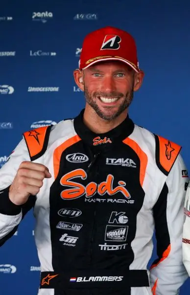 bas lammers kz podium