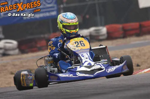 bas lammers praga rx 500