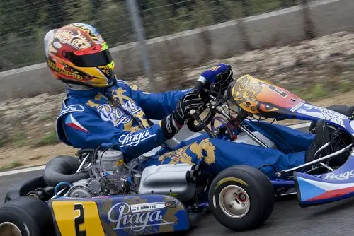 bas lammers praga rx 500
