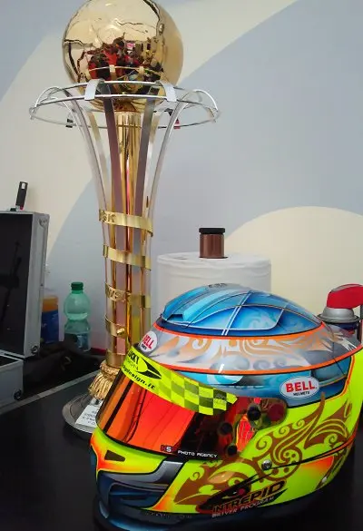 bas lammers rx 400