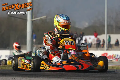 bas lammers rx 500