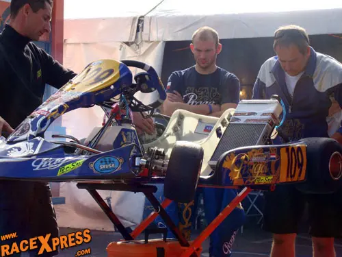 bas lammers rx 500