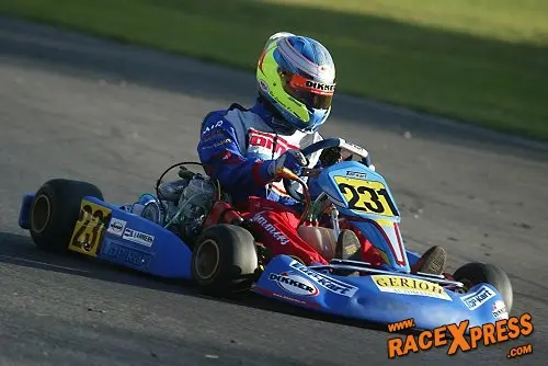 bas lammers topkart