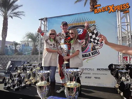 bas lammers wint las vegas rx 500