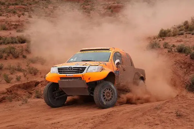 bastion dakar team rx