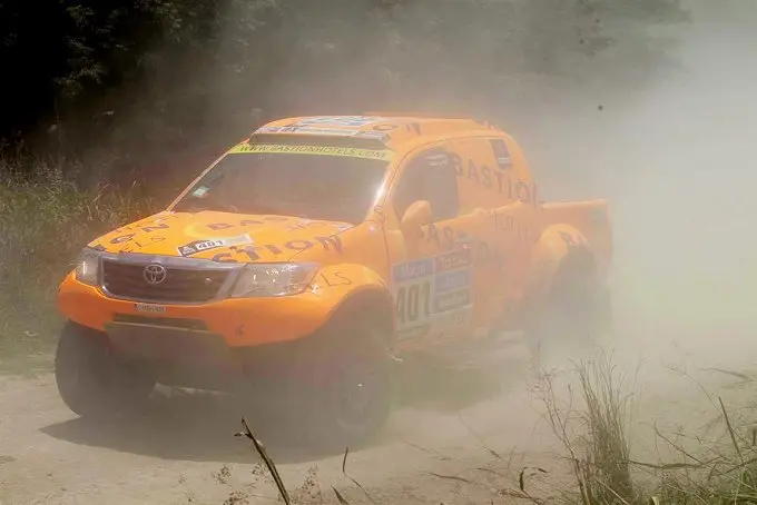 bastion hotel dakar team rx 680
