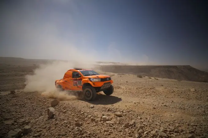 bastion hotels dakar team dakar 2020 e9