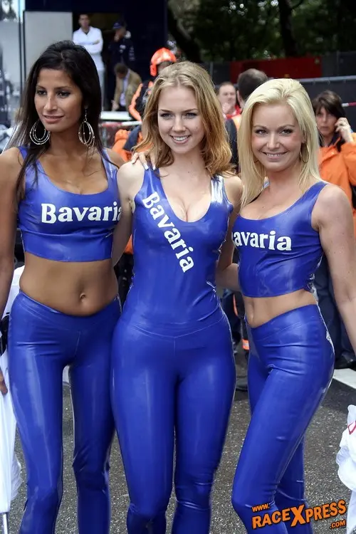 bavaria city racing rx 400