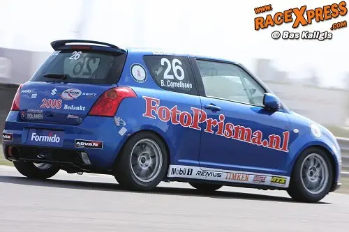 bc actie rx 500