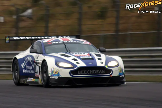 beachdean amr zandvoort