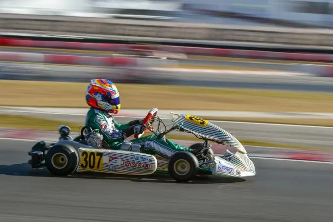 bedrin tony kart