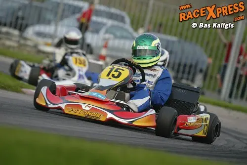 beitske visser actie rx 500
