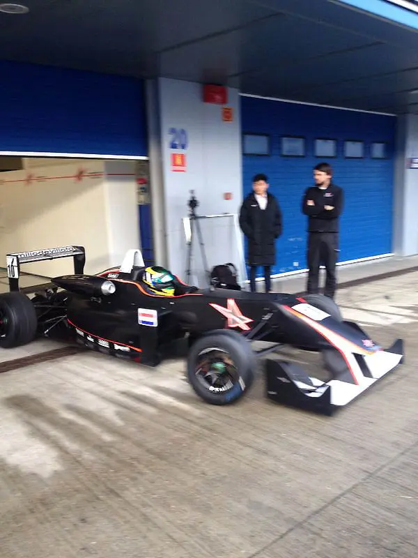 beitske visser european f3