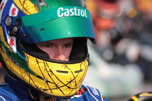 beitske visser karting 2011 rx 500