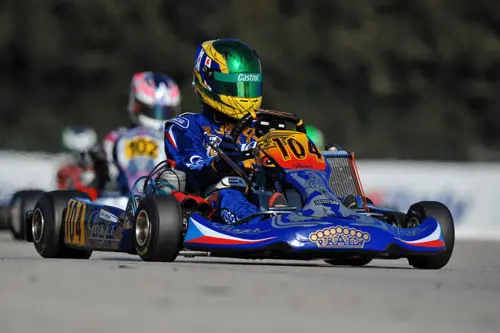 beitske visser rx 500