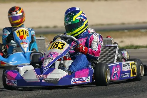 beitske visser rx 500