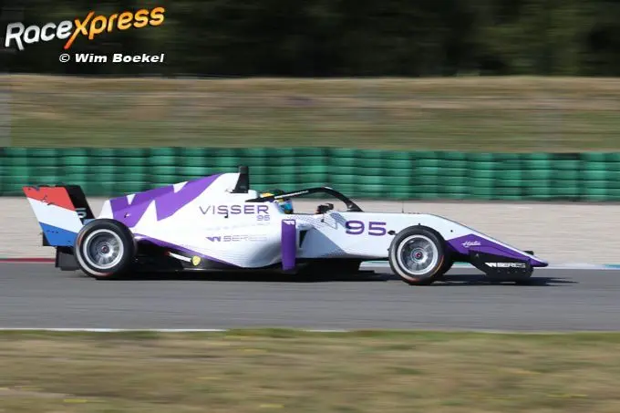 beitske visser rx