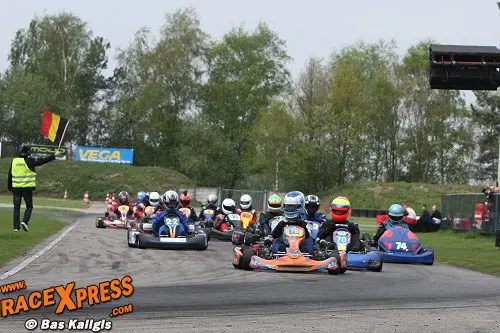 bekc start rx 500