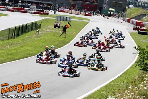 bekc start