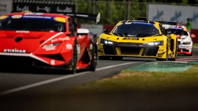 belcar endurance champioenship 1